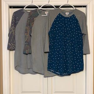 LuLuRoe Randy Lot Large